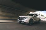 Mercedes-Benz EQC400 4Matic AMG Line 2019 года (UK)
